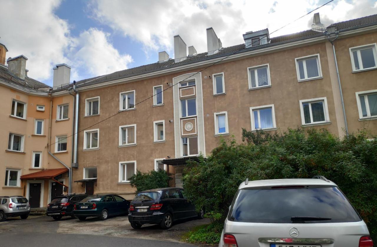 Majaka Apartment Tallin Exterior foto